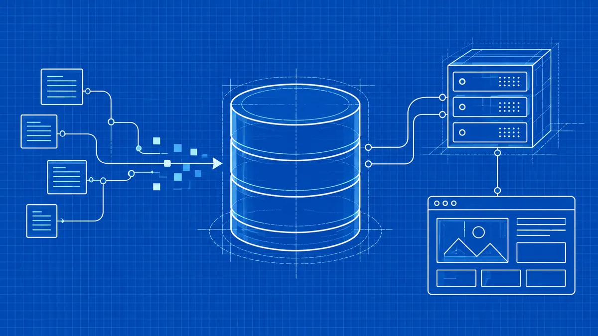 データベース(MySQL)って何のためにあるの?容量目安と気にしないでいい話