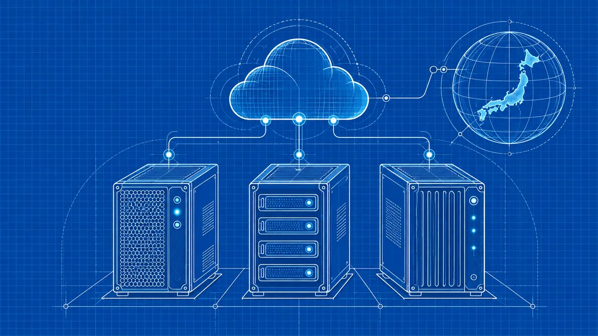 初心者でも使えるVPS 3選、安く始められる国内サービスを比較