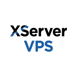 Xserver VPS のロゴ